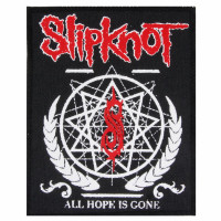 Нашивка Slipknot. НШ367