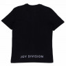Футболка Joy Division (серебро) ФГ485