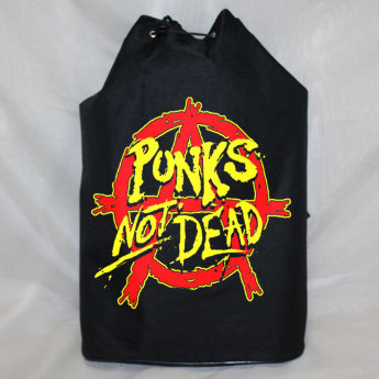 Торба Punk's Not Dead ТН011