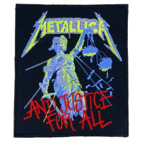 Нашивка Metallica. НШВ571
