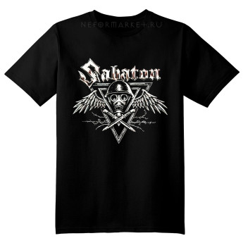 Футболка Sabaton RBM276