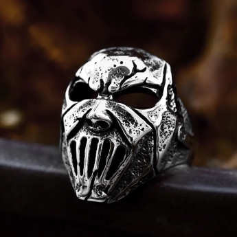 Кольцо из нержавеющей стали Маска Slipknot KSS623
