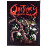 Нашивка большая Obituary НБД150