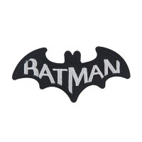 Термонашивка Batman TNV547