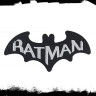 Термонашивка Batman TNV547
