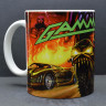 Кружка керамическая Gamma Ray MG150 Кружка керамическая Gamma Ray MG150