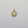 Кулон Знак Зодиака Рыбы TS550