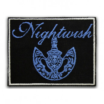 Нашивка Nightwish. НШВ419
