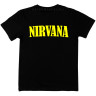 Футболка "Nirvana" RBM063