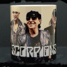 Кружка керамическая Scorpions MG505