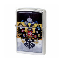 Зажигалка Имперский флаг ZIP374