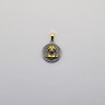 Кулон Знак Зодиака Дева TS551