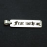 Кулон Fear Nothing NFP042