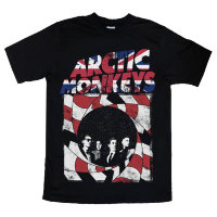 Футболка Arctic Monkeys ФГ024