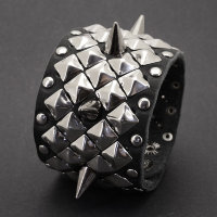Браслет из натуральной кожи NK39